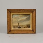 1722 3405 OIL PAINTING